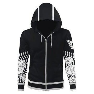 Anime Tokyo Revengers wakasa imaushi Sudadera 3D Impreso Cosplay Disfraz Carnaval Traje